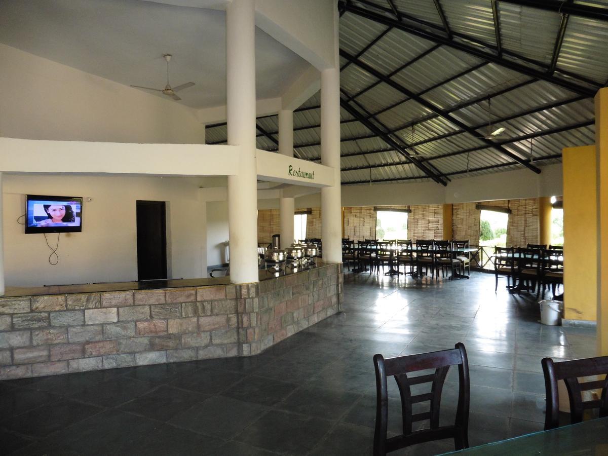 Tusk And Roar Corbett Resort Dhela Exteriér fotografie