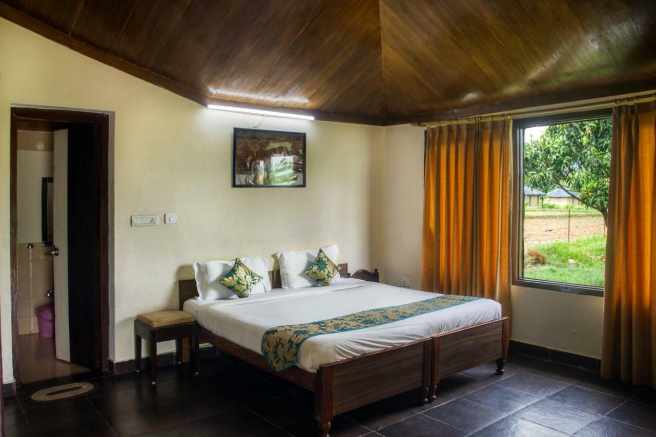 Tusk And Roar Corbett Resort Dhela Exteriér fotografie