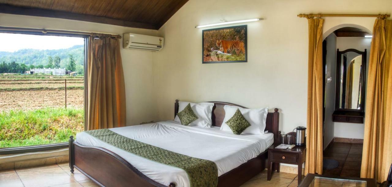 Tusk And Roar Corbett Resort Dhela Exteriér fotografie