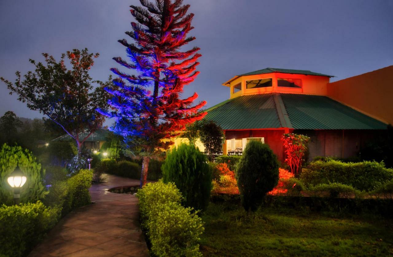 Tusk And Roar Corbett Resort Dhela Exteriér fotografie